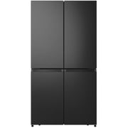 Gorenje Cross Door Refrigerator 583 Litres NRM9181SB
