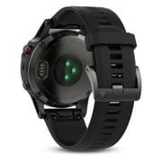 Garmin Fenix 5 Multisport Training Watch 47mm Black