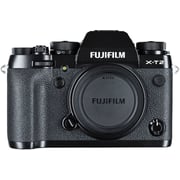 Fujifilm X T2 Mirrorless Digital Camera Body Black price in