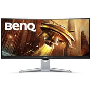BenQ EX3501R Curved Gaming Monitor with Eye-care Technology 35inch Grey