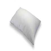 Buy Comfy Hotel Stripe Pillow1 (white) Online in UAE Sharaf DG