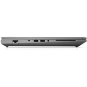 HP Zbook Fury 15 Laptop - 11th Gen Core i9 2.50GHz 32GB 1TB 8GB Win10Pro FHD 15.6inch Silver English/Arabic Keyboard G8 4F8K0EA (2021) Middle East Version HP Zbook Fury 15 Laptop - 11th Gen Core i9 2.50GHz 32GB 1TB 8GB Win10Pro FHD 15.6inch Silver English/Arabic Keyboard G8 4F8K0EA (2021) Middle East Version