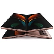 Samsung Galaxy Z Fold2 5G 256GB Mystic Bronze Smartphone Samsung Galaxy Z Fold2 5G 256GB Mystic Bronze Smartphone