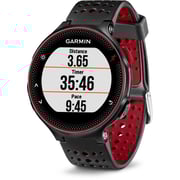Garmin 0100371771 Forerunner 235 Sports Watch Black/ Red Garmin 0100371771 Forerunner 235 Sports Watch Black/ Red