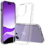 Glassology Case Clear iPhone 14 Plus Glassology Case Clear iPhone 14 Plus