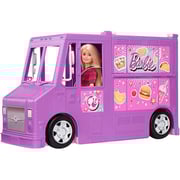 Mattel Gmw07 Mattel Barbie Food Truck Toy Mattel Gmw07 Mattel Barbie Food Truck Toy