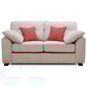 Galaxy Design Krikby 2 Seater Sofa Velvet Fabric Galaxy Design Krikby 2 Seater Sofa Velvet Fabric