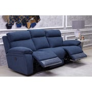 Buy Pan Emirates Bridgelight 3 Seater Recliner Sofa Online in UAE