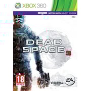 XBOX 360 DEAD SPACE 3 XBOX 360 DEAD SPACE 3