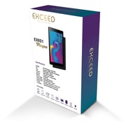 Exceed EX8S1 Tablet - WiFi+4G 32GB 3GB 8inch Blue