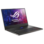 Asus ROG Zephyrus S GX701GWR-HG126T Gaming Laptop - Core i7 2.6GHz 32GB 1TB 8GB Win10 17.3inch FHD Black Metal Asus ROG Zephyrus S GX701GWR-HG126T Gaming Laptop - Core i7 2.6GHz 32GB 1TB 8GB Win10 17.3inch FHD Black Metal
