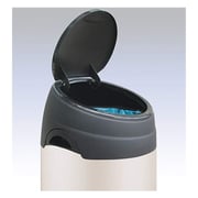 Meliconi Soft Touch Bin 60L Cream Coated Steel