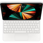 Apple Magic Keyboard for iPad Pro 12.9inch 5th Gen English White
