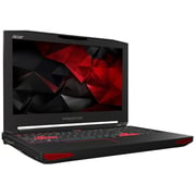 Acer Predator 15 G9-593-79TL Gaming Laptop - Core i7 2.8GHz 16GB 1TB+128GB 8GB Win10 15.6inch FHD Black