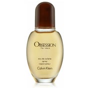 Buy Calvin Klein 88300606061 Obsession EDT Men 30ml Online in UAE