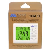 Mabis Digital Thermo Hygrometer THM31