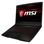 MSI GF63 Thin 9SC Gaming Laptop - Core i5 2.4GHz 16GB 512GB 4GB Win10 15.6inch FHD Black