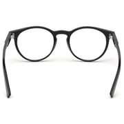 Diesel Optical Frame Shiny Black Injected For Unisex DL5307 001 49