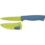Colourworks Brights Multi-Purpose Edgekeeper Paring Knife 2pc Set
