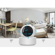 Sonoff GK-200MP2-B Smart Wi-Fi Wireless IP Security Camera 1080P Full HD White Sonoff GK-200MP2-B Smart Wi-Fi Wireless IP Security Camera 1080P Full HD White