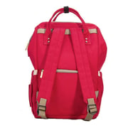 Sunveno Diaper Bag Real Red