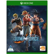 Xbox One Jump Force Game