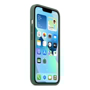 Apple iPhone 13 Silicone Case with MagSafe - Eucalyptus Apple iPhone 13 Silicone Case with MagSafe - Eucalyptus