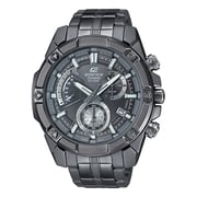 Casio EFR-559GY-1AV Edifice Gray Stainless Steel Analog Watch Men Casio EFR-559GY-1AV Edifice Gray Stainless Steel Analog Watch Men