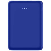 Mophie Power Bank Power Boost XL Portable Charger 10400 MAH - Blue / Cobalt Mophie Power Bank Power Boost XL Portable Charger 10400 MAH - Blue / Cobalt