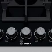 Bosch 5 Gas Burners Hob PPQ9B6O90M Bosch 5 Gas Burners Hob PPQ9B6O90M