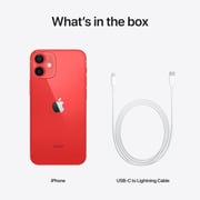iPhone 12 mini 128GB (PRODUCT)RED (FaceTime - International Specs)