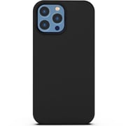 Baykron Silicone Case Black iPhone 13 Baykron Silicone Case Black iPhone 13