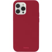 Hama MagCase Finest Feel Pro Case Red Apple iPhone 14 Pro