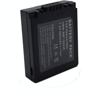 Dmk Power Bn-vg107 Battery For Jvc Gz-hm30 Gz-e200bu Gz-e10 Cameras