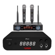 Platinum PIANO SD Karaoke Player + U20 Wireless Microphone Platinum PIANO SD Karaoke Player + U20 Wireless Microphone