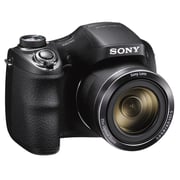 Buy Sony Cybershot DSCH300 Digital Still Camera Black Online in UAE Sharaf DG Buy Sony Cybershot DSCH300 Digital Still Camera Black Online in UAE Sharaf DG