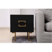 Pan Emirates Blackscot Side Table Pan Emirates Blackscot Side Table