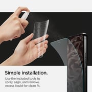 Spigen Neo Flex Solid Designed For Samsung Galaxy S22 Plus Screen Protector (2022) [2 Pack] - Case Friendly Flexible Film