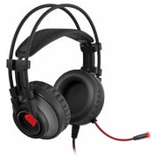 Genesis NSG-0965 Radon 600 Virtual 7.1 Gaming Headset Black Genesis NSG-0965 Radon 600 Virtual 7.1 Gaming Headset Black