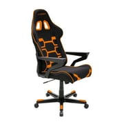 Dxracer GC-O168-NO-A3 Origin Series Gaming Chair - Black- Orange