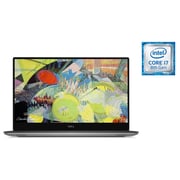 Dell XPS 15 Laptop - Core i7 2.2GHz 8GB 1TB+128GB 4GB Win10Pro 15.6inch FHD Silver