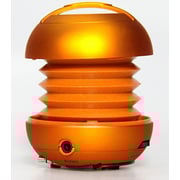 X-Mini XAM14 Uno Portable Mini Speaker Orange TRI X-Mini XAM14 Uno Portable Mini Speaker Orange TRI