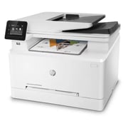 HP T6B82A Color Laserjet Pro MFP M281FDW Printer