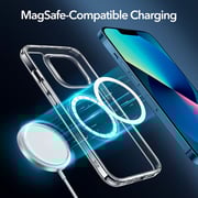 Esr Classic Hybrid Serie Hard Pc Back CAse + Soft Tpu Frame With Halolock Ring For Iphone 13 Esr Classic Hybrid Serie Hard Pc Back CAse + Soft Tpu Frame With Halolock Ring For Iphone 13