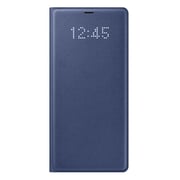 Samsung LED View Cover Navy Blue For Galaxy Note8 - EF-NN950PNEGWW