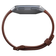 Fitbit Ionic Leather Band Small Cognac - FB164LBDBS Fitbit Ionic Leather Band Small Cognac - FB164LBDBS