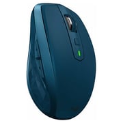 Logitech MX Anywhere 2s Wireless Mouse Midnight Teal Logitech MX Anywhere 2s Wireless Mouse Midnight Teal