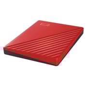 Western Digital MY Passport 2TB Red WDBYVG0020BRD-WESN Western Digital MY Passport 2TB Red WDBYVG0020BRD-WESN