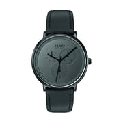 Hugo Boss 1530009 Black Quartz Mens Watch