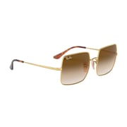 RayBan RB1971-914751-54 Gold Metal Unisex Sunglasses RayBan RB1971-914751-54 Gold Metal Unisex Sunglasses